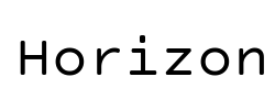 Horizon - logo
